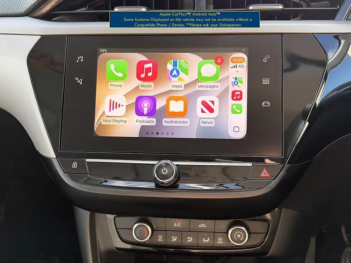 Used 2020 Vauxhall Corsa Se Grey Metallic - Interior and Exterior details 13
