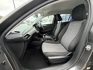 Used 2020 Vauxhall Corsa Se Grey Metallic - Interior and Exterior details 14
