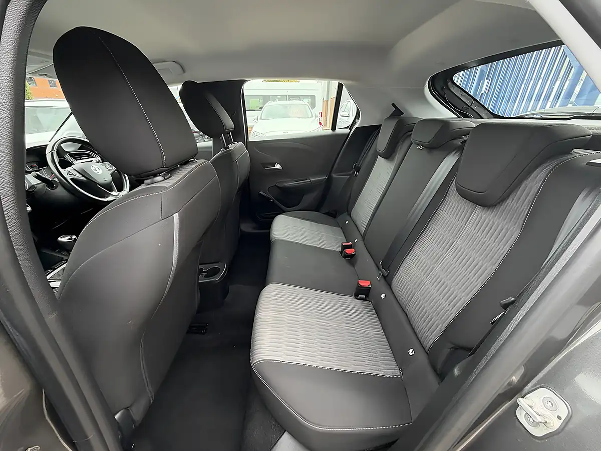 Used 2020 Vauxhall Corsa Se Grey Metallic - Interior and Exterior details 15