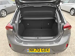Used 2020 Vauxhall Corsa Se Grey Metallic - Interior and Exterior details 16