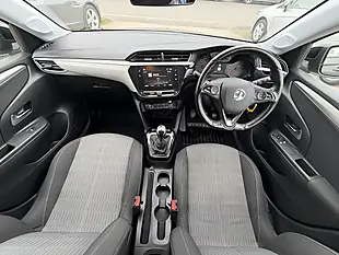 Used 2020 Vauxhall Corsa Se Grey Metallic - Interior and Exterior details 2