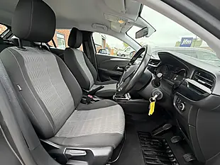 Used 2020 Vauxhall Corsa Se Grey Metallic - Interior and Exterior details 3