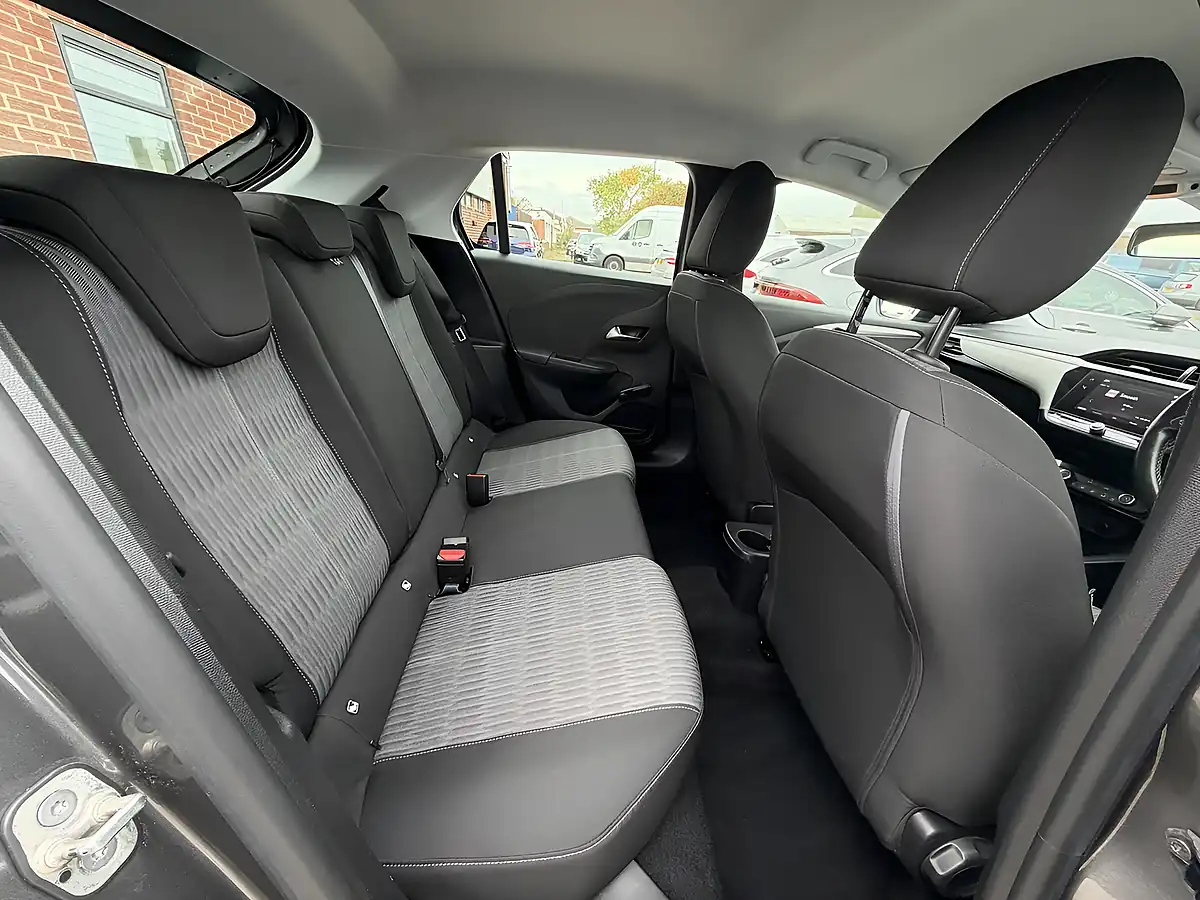 Used 2020 Vauxhall Corsa Se Grey Metallic - Interior and Exterior details 4
