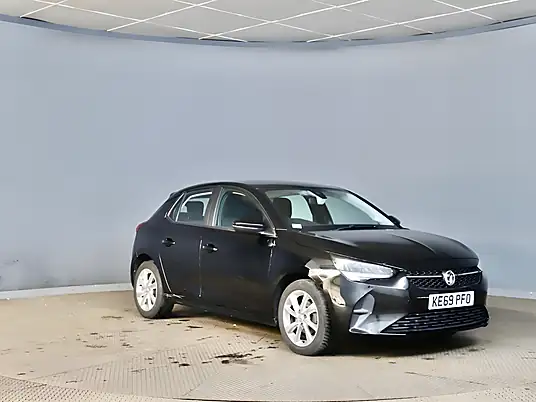 2020 Vauxhall Corsa 1.2 SE Nav