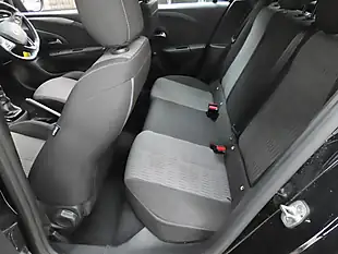 Used 2020 Vauxhall Corsa Se Nav Black - Interior and Exterior details 10