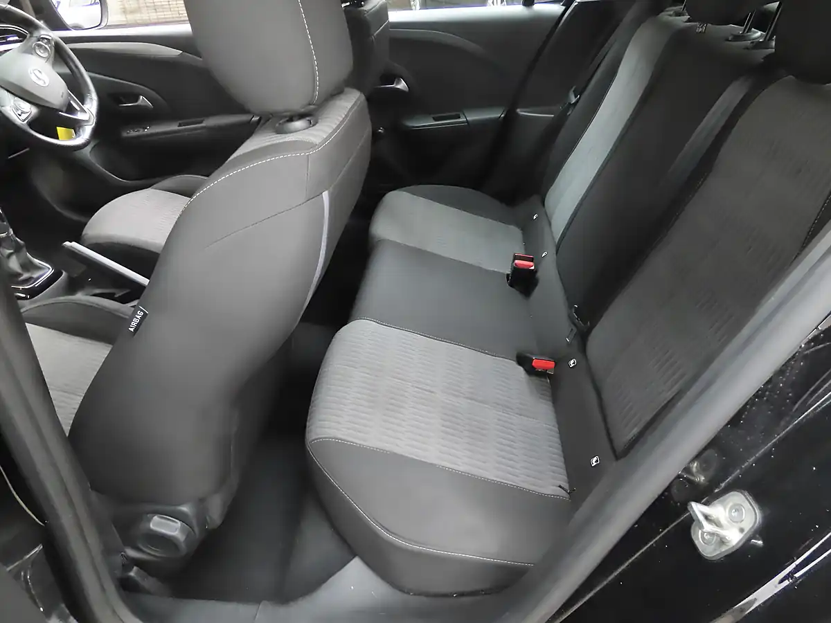 Used 2020 Vauxhall Corsa Se Nav Black - Interior and Exterior details 10
