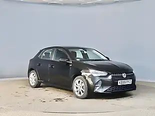 Used 2020 Vauxhall Corsa Se Nav Black - Interior and Exterior details 11