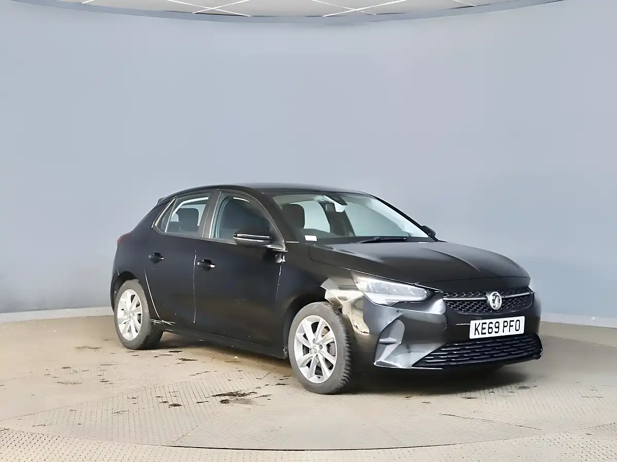 Used 2020 Vauxhall Corsa Se Nav Black - Interior and Exterior details 11