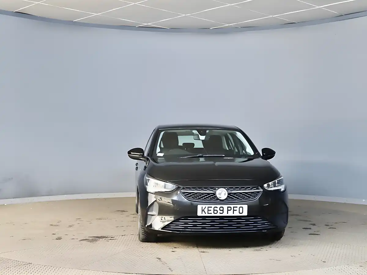 Used 2020 Vauxhall Corsa Se Nav Black - Interior and Exterior details 2