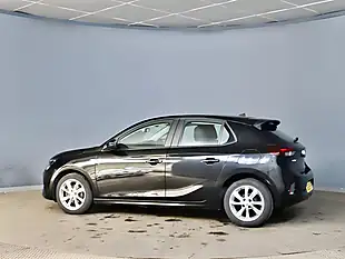 Used 2020 Vauxhall Corsa Se Nav Black - Interior and Exterior details 3