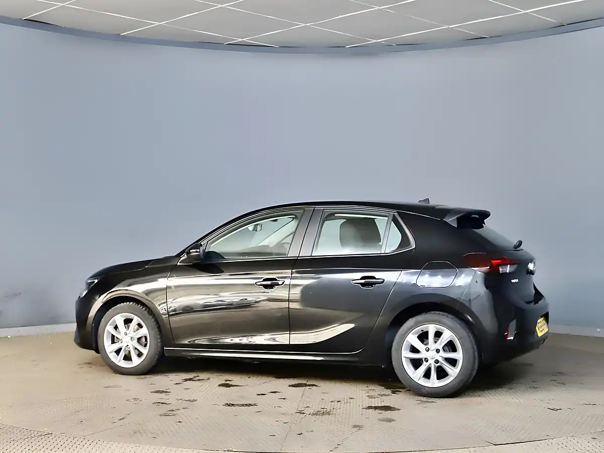 Used 2020 Vauxhall Corsa Se Nav Black - Interior and Exterior details 3