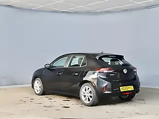 Used 2020 Vauxhall Corsa Se Nav Black - Interior and Exterior details 4