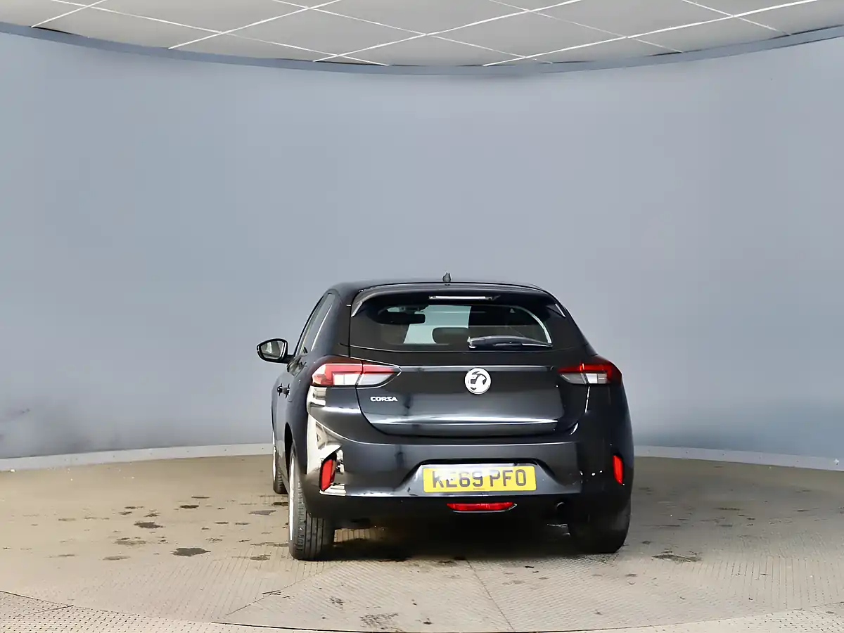 Used 2020 Vauxhall Corsa Se Nav Black - Interior and Exterior details 5
