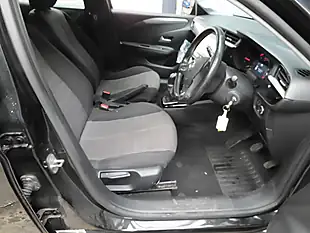 Used 2020 Vauxhall Corsa Se Nav Black - Interior and Exterior details 7