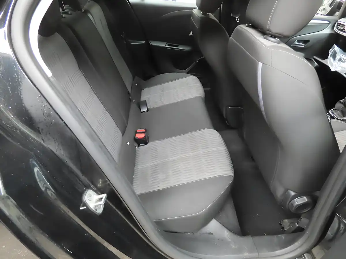 Used 2020 Vauxhall Corsa Se Nav Black - Interior and Exterior details 9