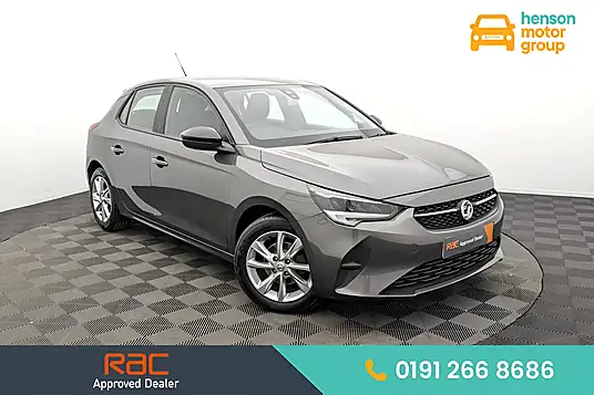 2020 Vauxhall Corsa 1.2 SE Nav