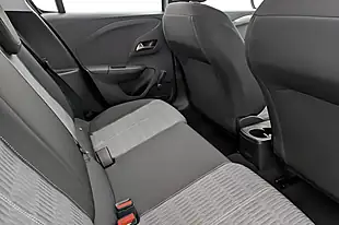 Used 2020 Vauxhall Corsa Se Nav Grey - Interior and Exterior details 11