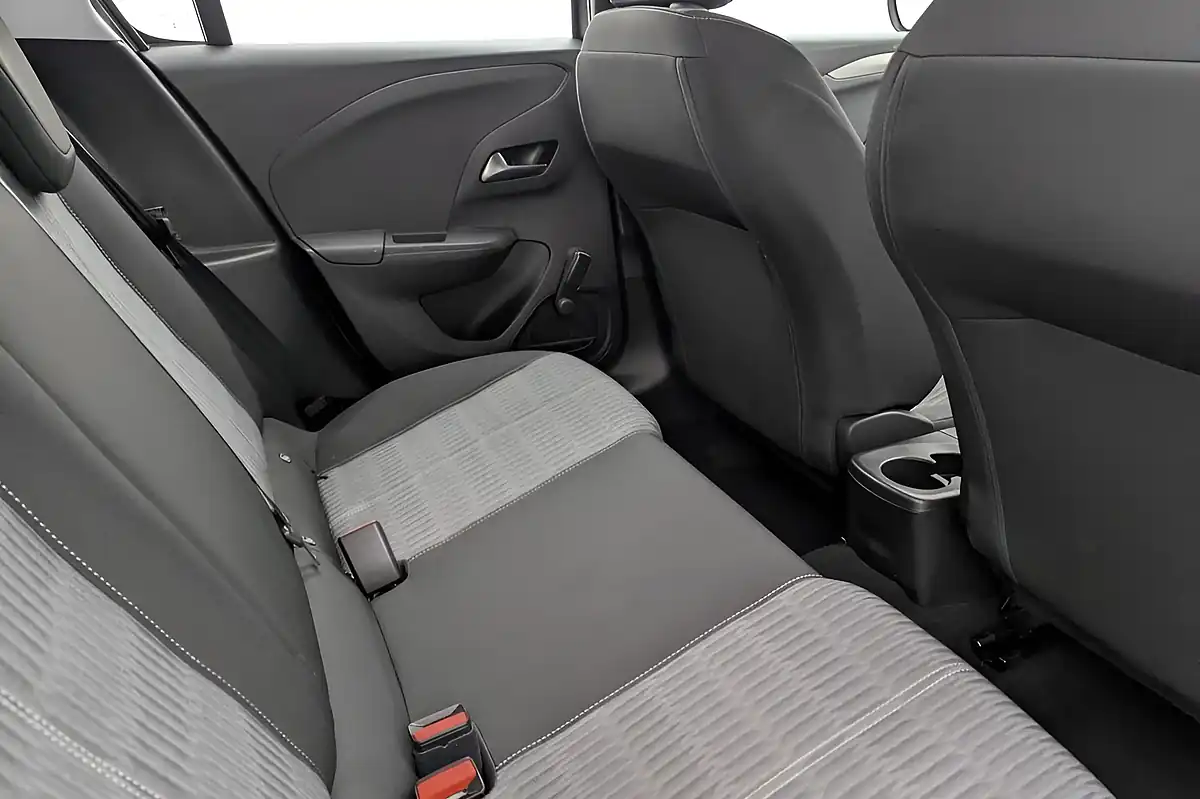 Used 2020 Vauxhall Corsa Se Nav Grey - Interior and Exterior details 11