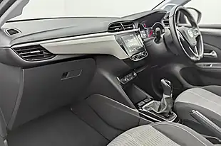 Used 2020 Vauxhall Corsa Se Nav Grey - Interior and Exterior details 12