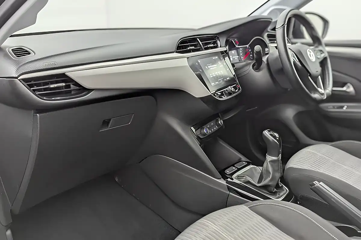 Used 2020 Vauxhall Corsa Se Nav Grey - Interior and Exterior details 12