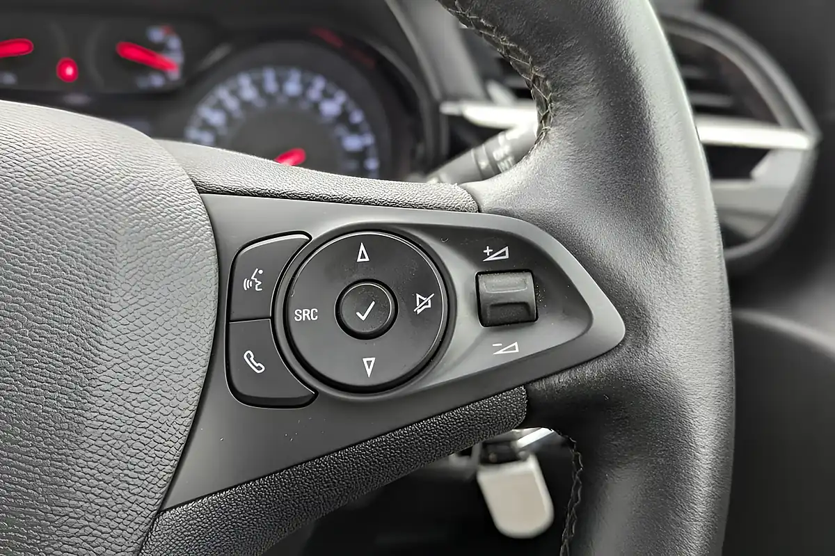 Used 2020 Vauxhall Corsa Se Nav Grey - Interior and Exterior details 15