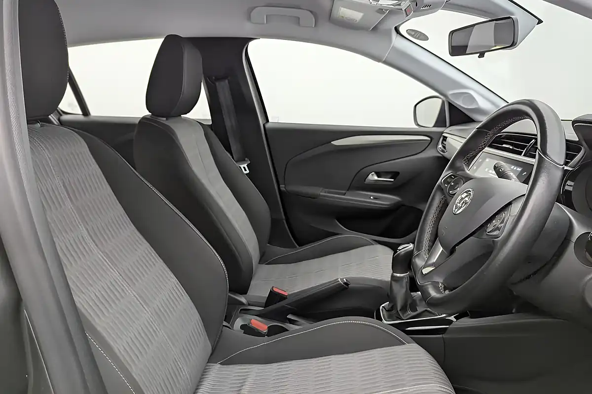 Used 2020 Vauxhall Corsa Se Nav Grey - Interior and Exterior details 2