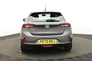Used 2020 Vauxhall Corsa Se Nav Grey - Interior and Exterior details 4