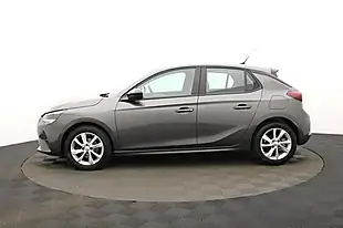 Used 2020 Vauxhall Corsa Se Nav Grey - Interior and Exterior details 6