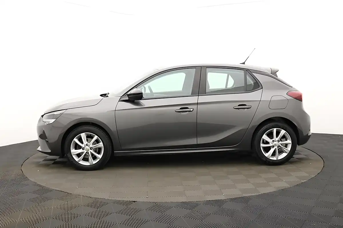 Used 2020 Vauxhall Corsa Se Nav Grey - Interior and Exterior details 6