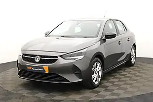 Used 2020 Vauxhall Corsa Se Nav Grey - Interior and Exterior details 7