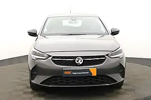 Used 2020 Vauxhall Corsa Se Nav Grey - Interior and Exterior details 8