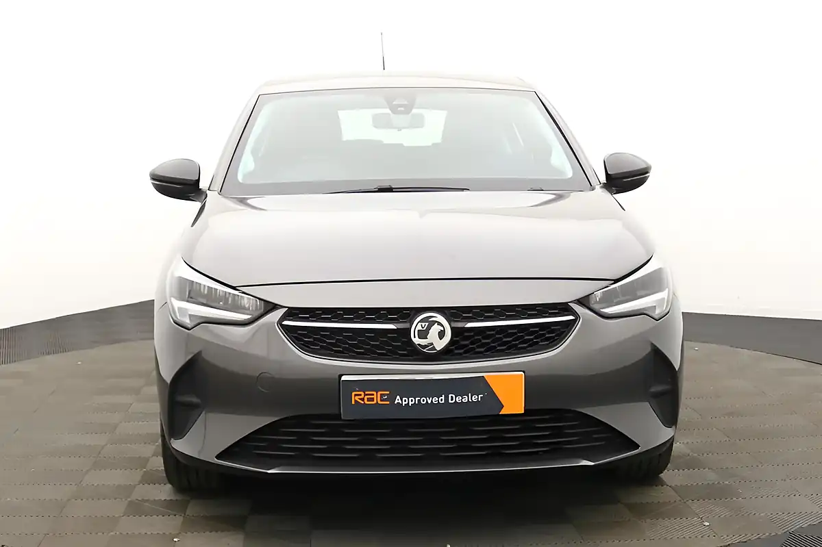 Used 2020 Vauxhall Corsa Se Nav Grey - Interior and Exterior details 8