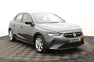 Used 2020 Vauxhall Corsa Se Nav Grey - Interior and Exterior details 9