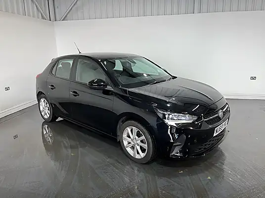 2020 Vauxhall Corsa SE Nav Premium 1.2