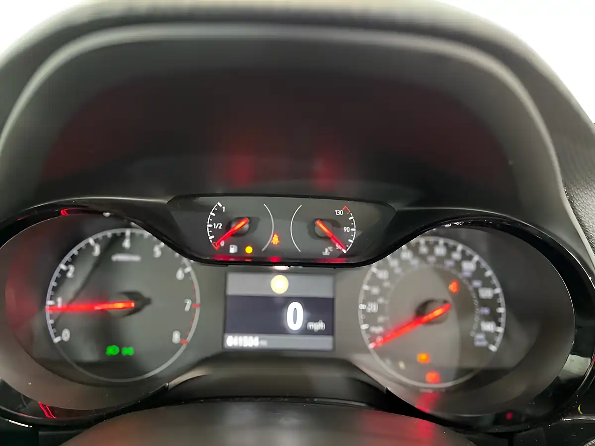 Used 2020 Vauxhall Corsa Se Nav Premium Black - Interior and Exterior details 13
