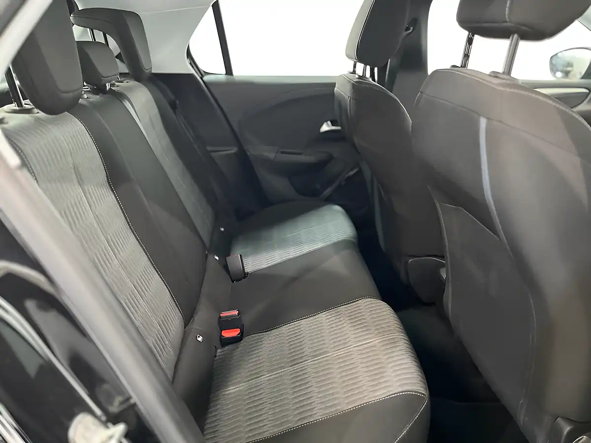 Used 2020 Vauxhall Corsa Se Nav Premium Black - Interior and Exterior details 18