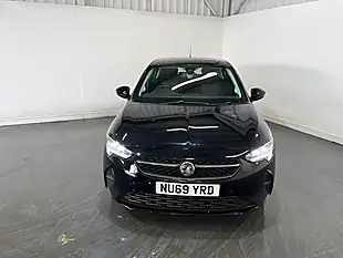 Used 2020 Vauxhall Corsa Se Nav Premium Black - Interior and Exterior details 2