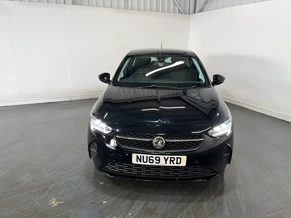 Used 2020 Vauxhall Corsa Se Nav Premium Black - Interior and Exterior details 2