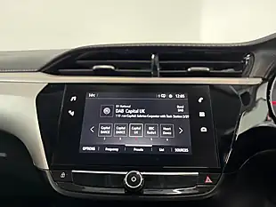 Used 2020 Vauxhall Corsa Se Nav Premium Black - Interior and Exterior details 20
