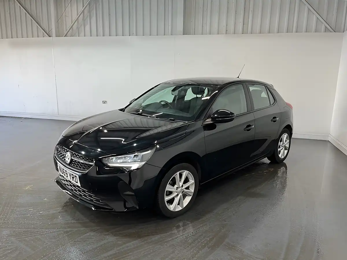 Used 2020 Vauxhall Corsa Se Nav Premium Black - Interior and Exterior details 3