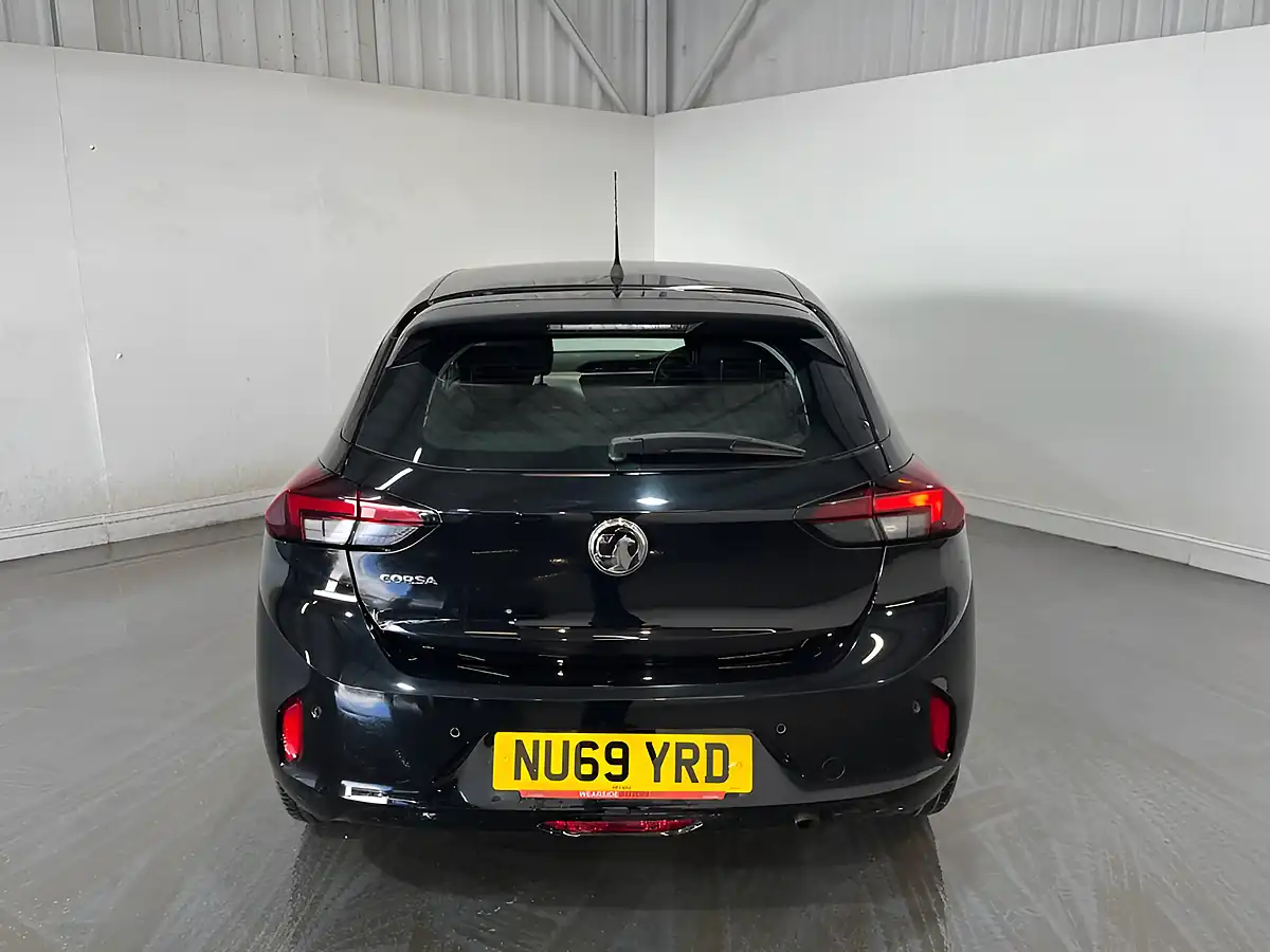 Used 2020 Vauxhall Corsa Se Nav Premium Black - Interior and Exterior details 5