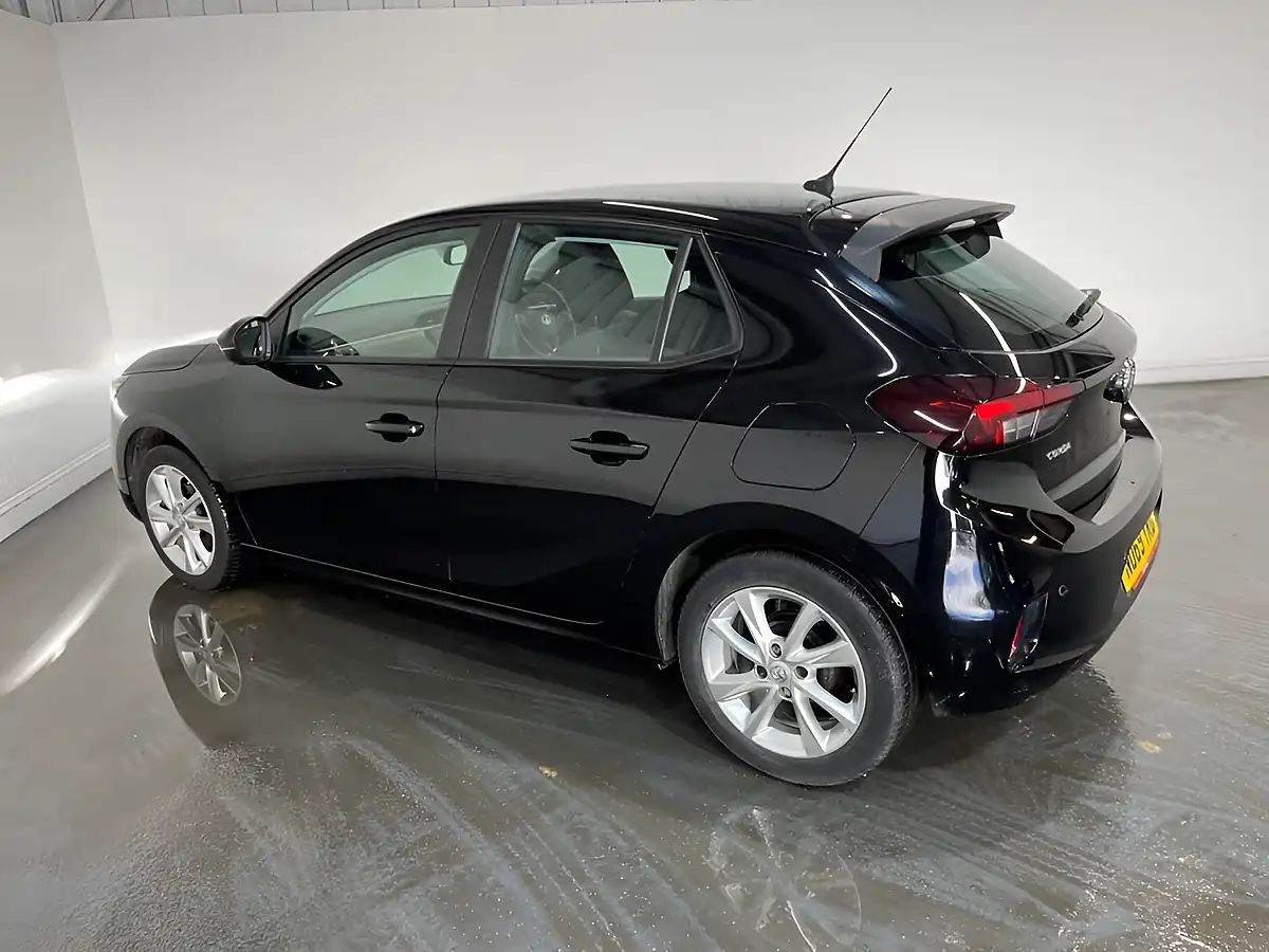 Used 2020 Vauxhall Corsa Se Nav Premium Black - Interior and Exterior details 6