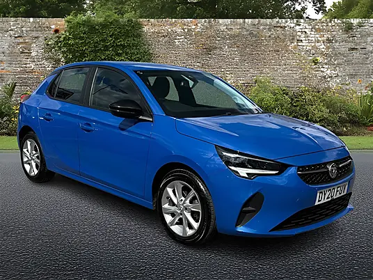 2020 Vauxhall Corsa 1.2 SE Nav Premium