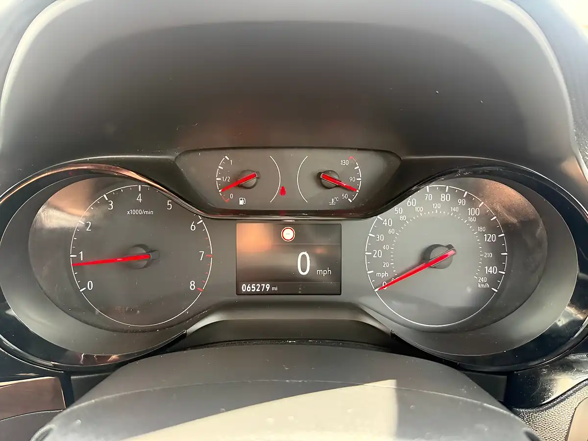 Used 2020 Vauxhall Corsa Se Nav Premium Blue - Interior and Exterior details 14