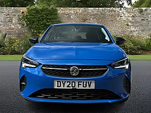 Used 2020 Vauxhall Corsa Se Nav Premium Blue - Interior and Exterior details 3
