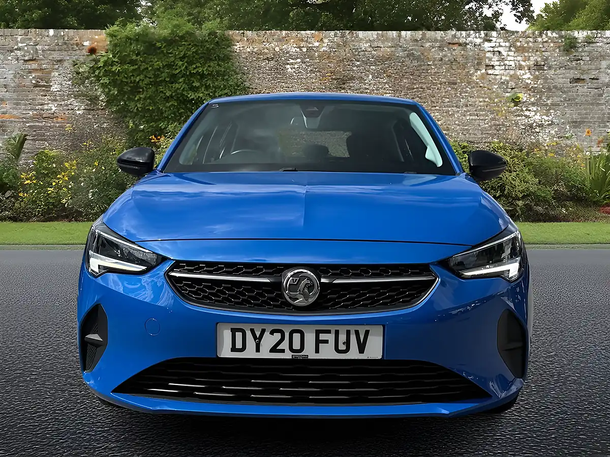 Used 2020 Vauxhall Corsa Se Nav Premium Blue - Interior and Exterior details 3
