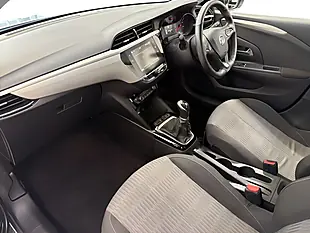 Used 2020 Vauxhall Corsa Se Nav Premium Grey - Interior and Exterior details 10