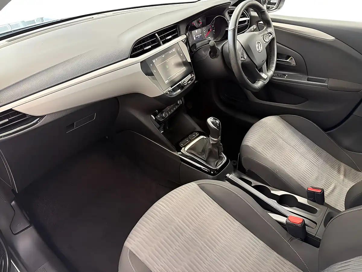 Used 2020 Vauxhall Corsa Se Nav Premium Grey - Interior and Exterior details 10