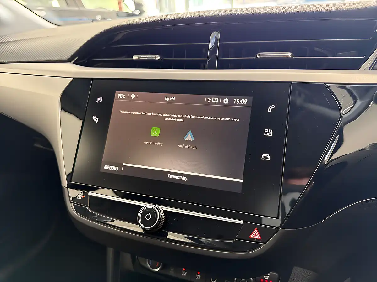 Used 2020 Vauxhall Corsa Se Nav Premium Grey - Interior and Exterior details 13