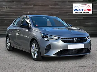 2020 Vauxhall Corsa SE Nav Premium 1.2